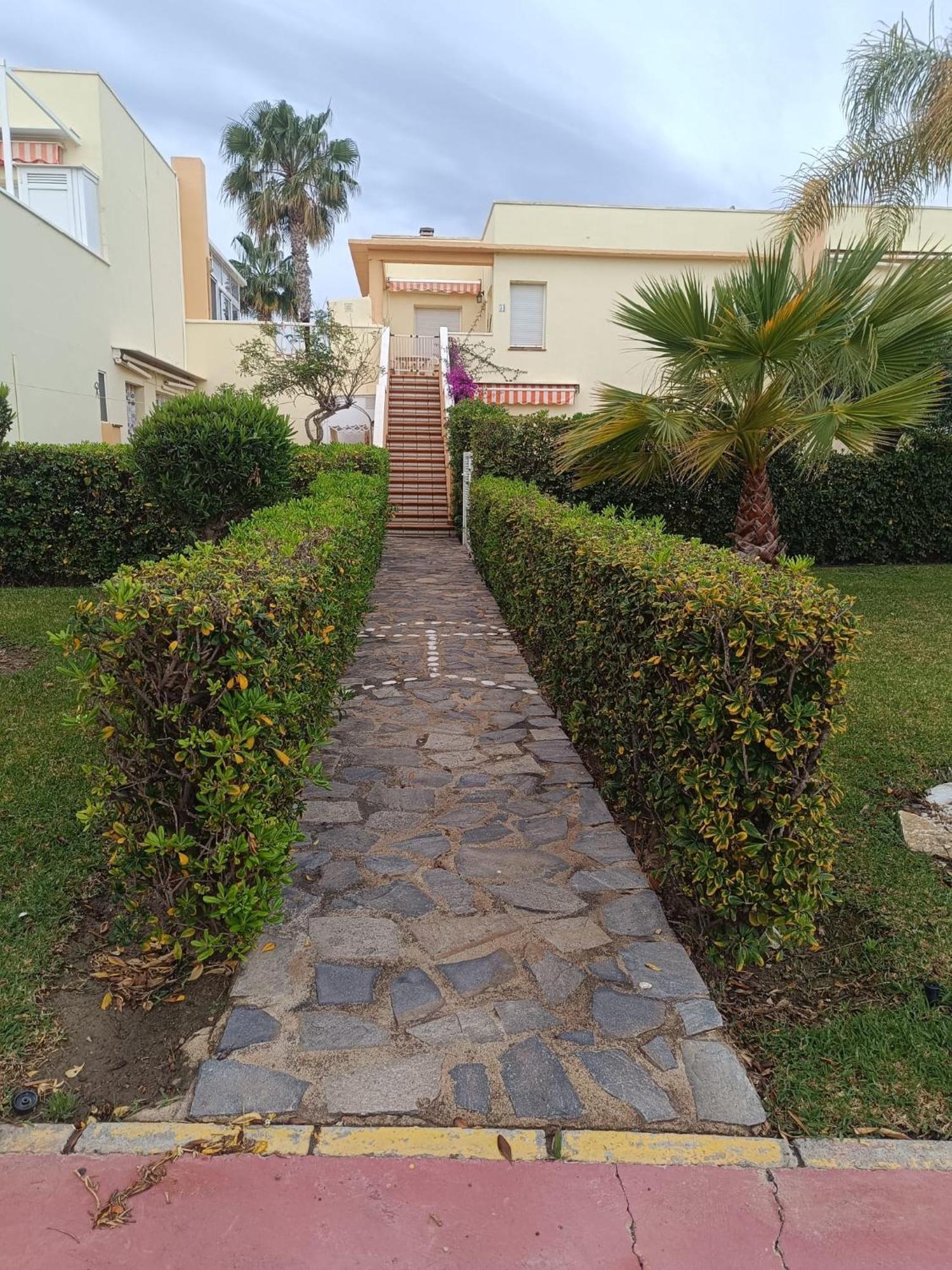 Bahia De Vera Apartamento Mamen Exteriér fotografie