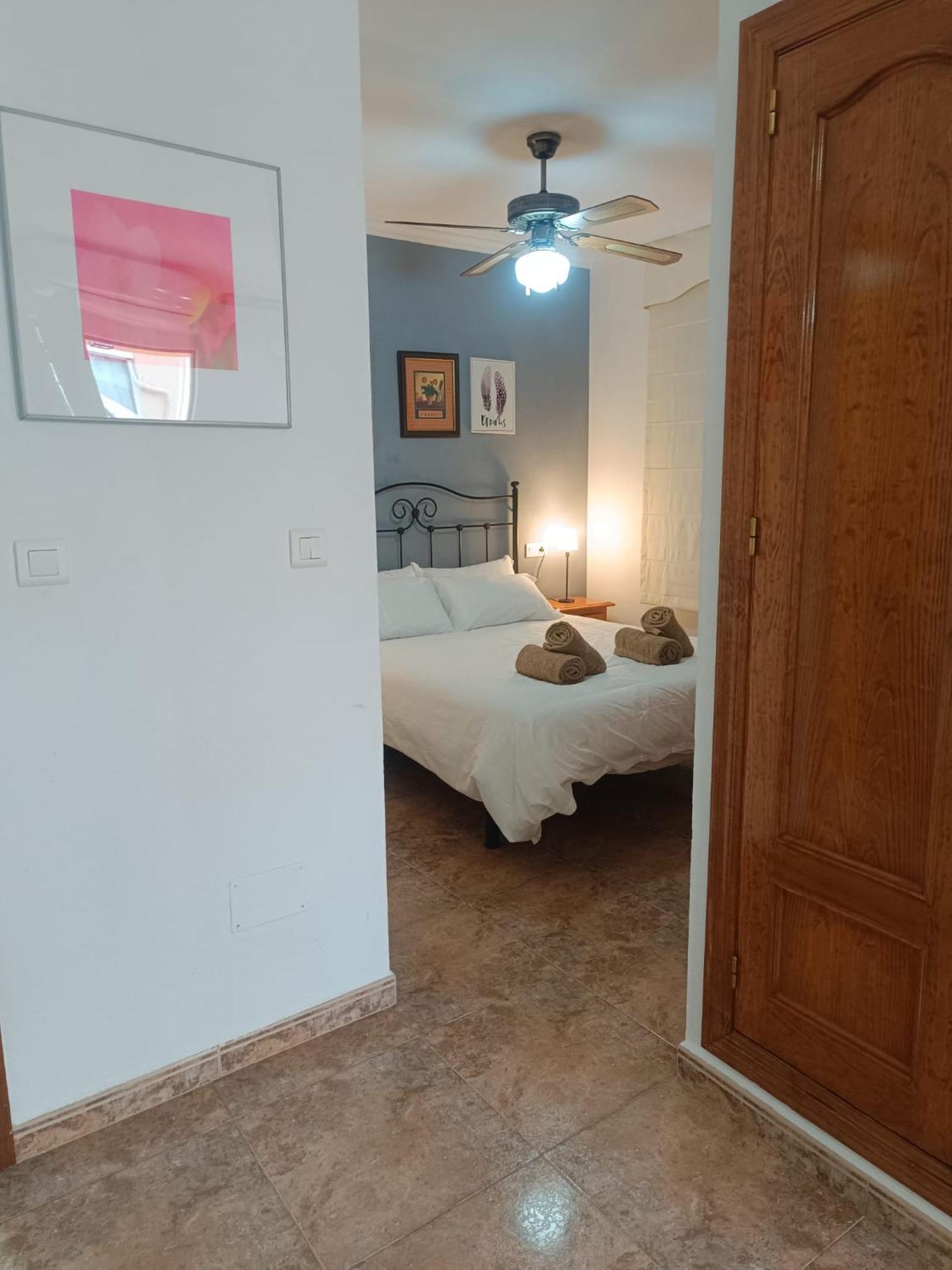 Bahia De Vera Apartamento Mamen Exteriér fotografie