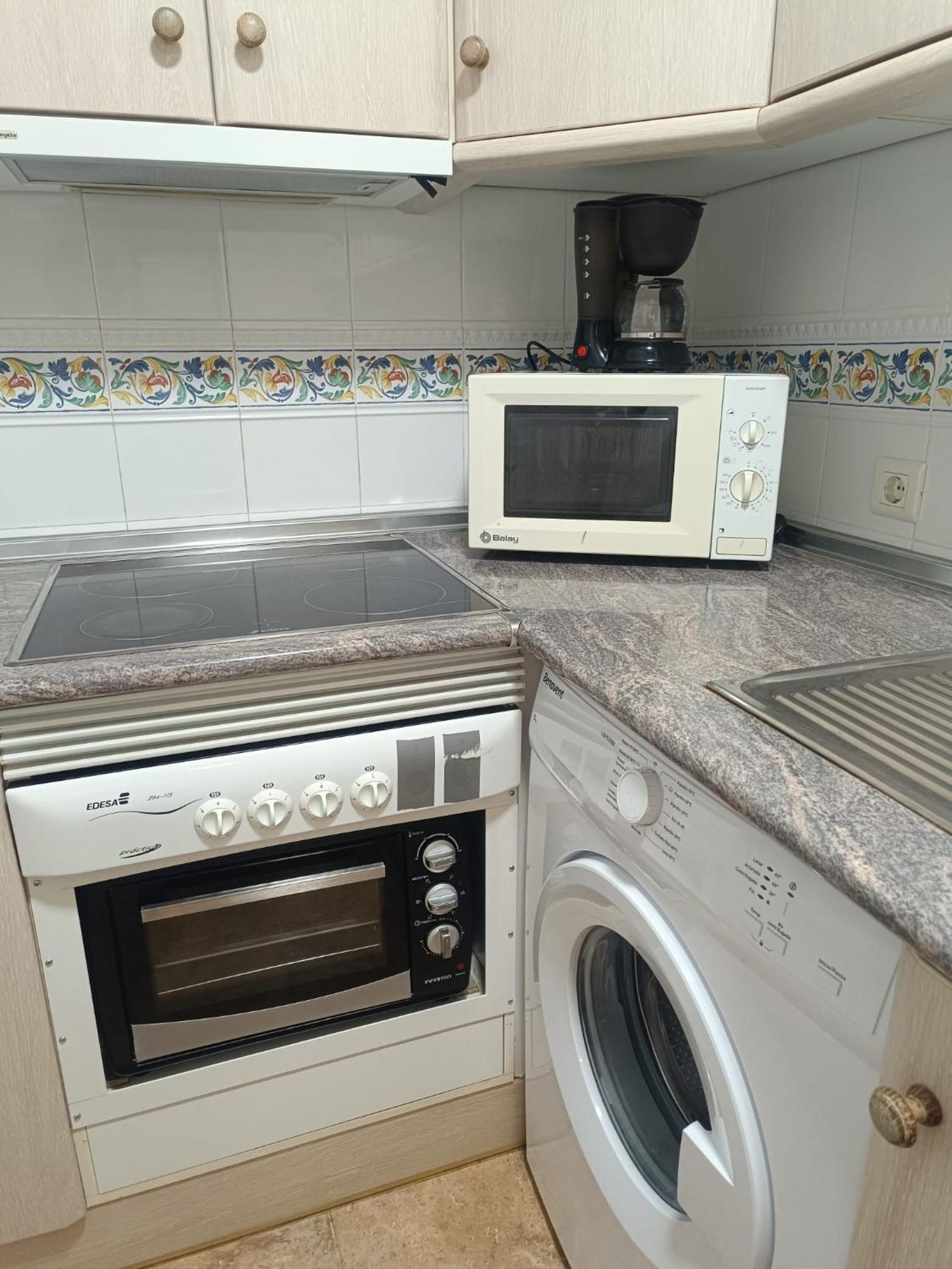 Bahia De Vera Apartamento Mamen Exteriér fotografie