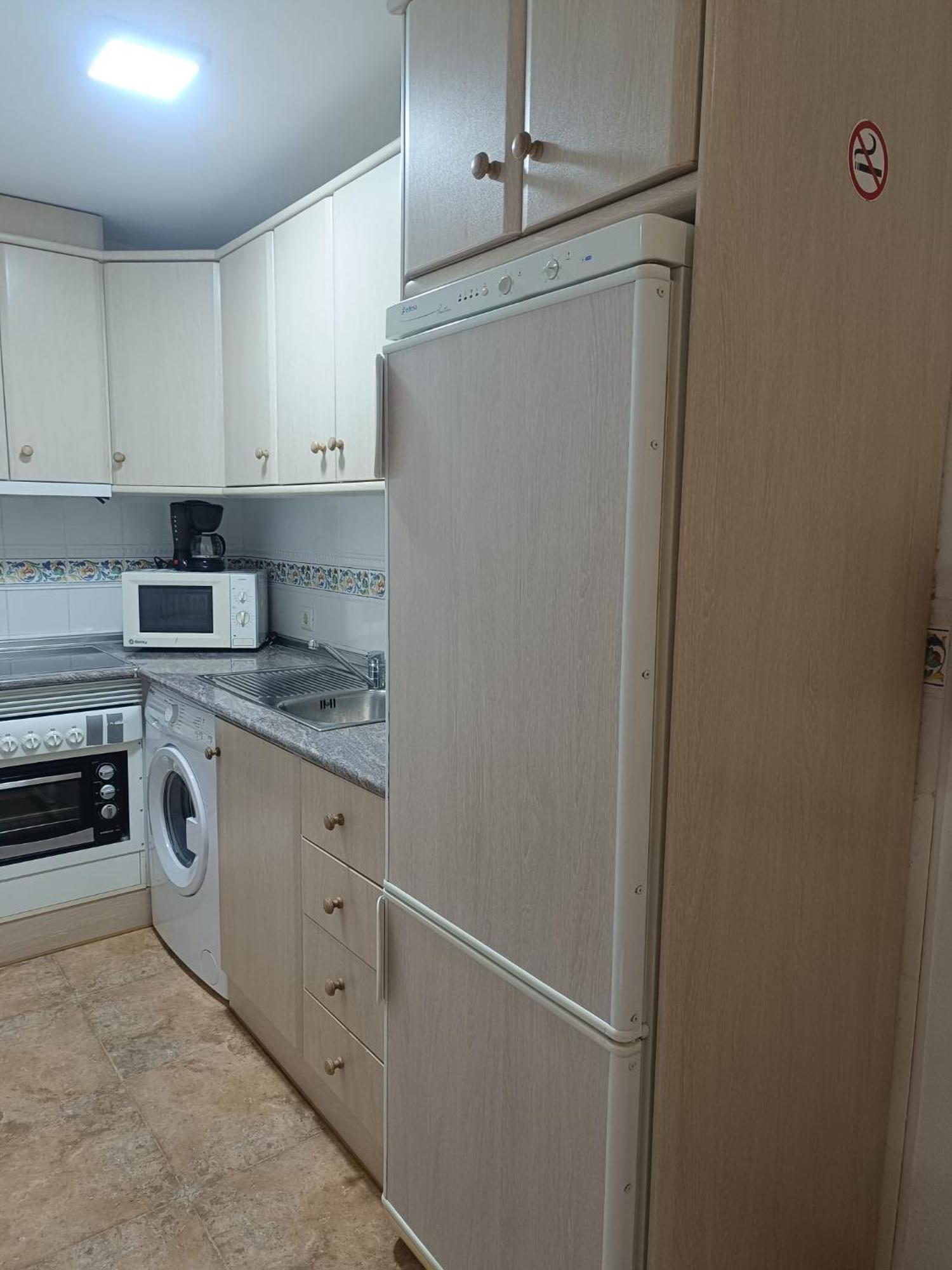 Bahia De Vera Apartamento Mamen Exteriér fotografie