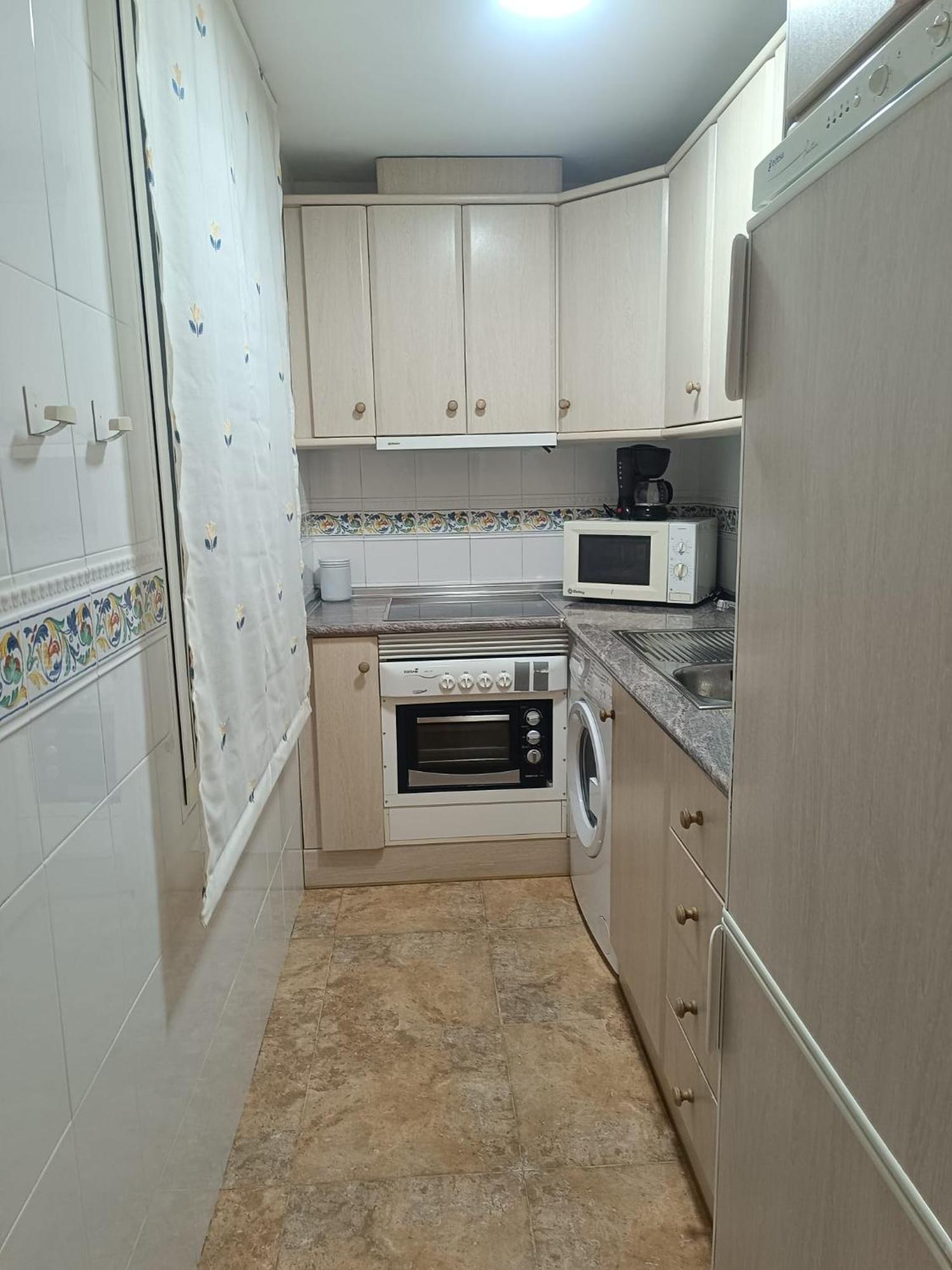 Bahia De Vera Apartamento Mamen Exteriér fotografie