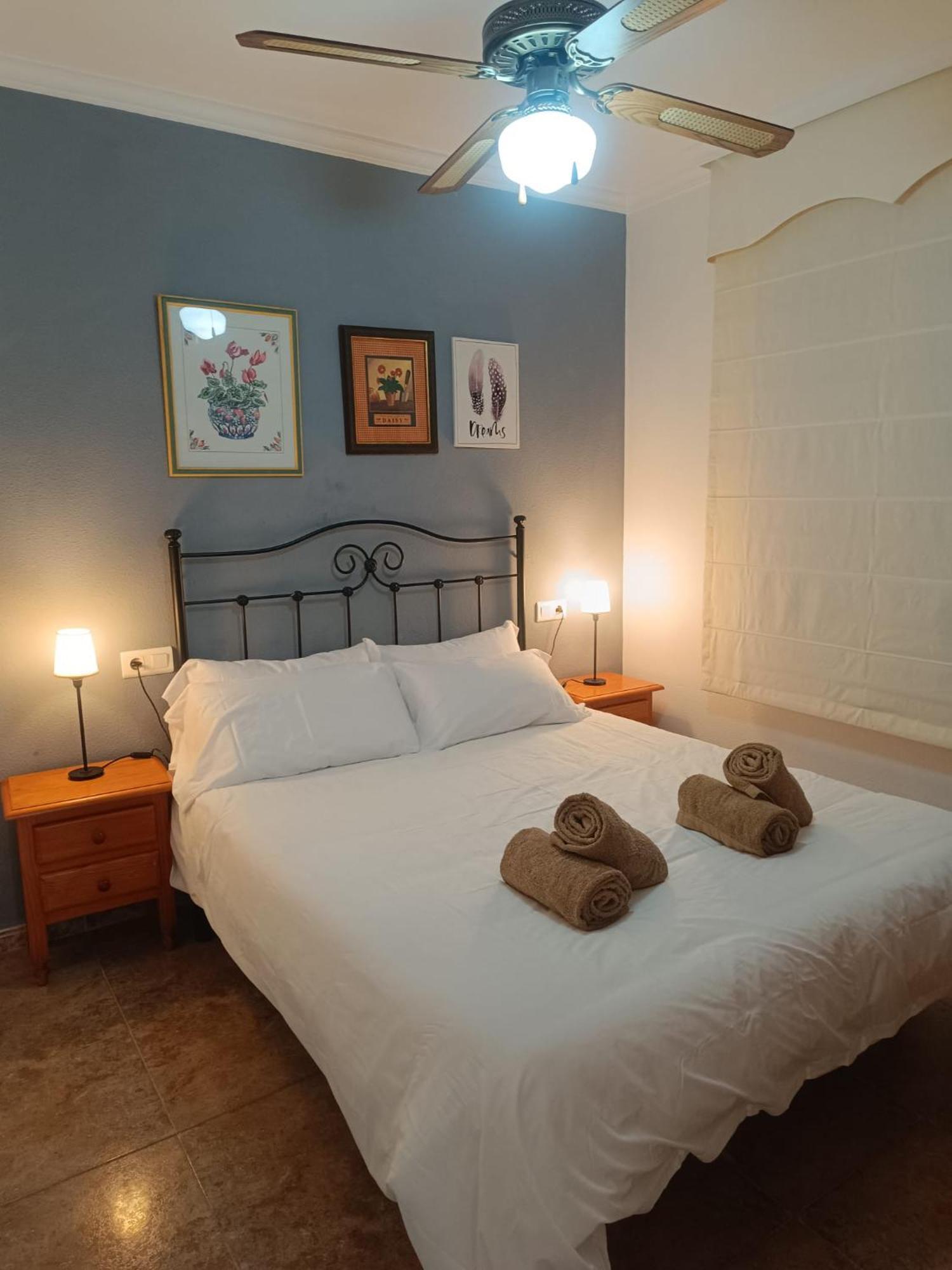 Bahia De Vera Apartamento Mamen Exteriér fotografie